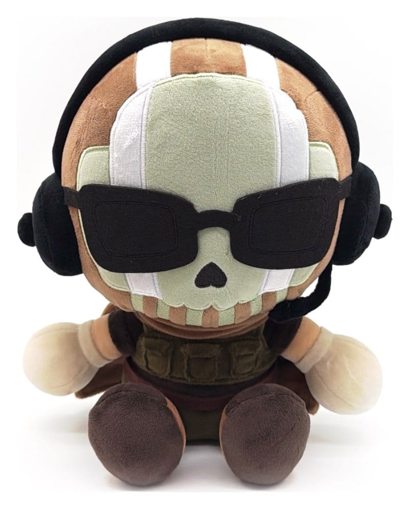 Call of Duty Plush Figure Ghost 22 cm [3]