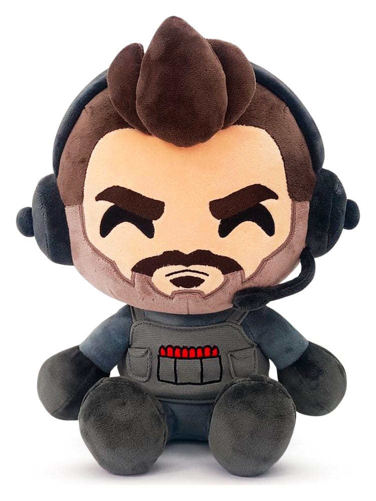 PRECOMENZI - Call of Duty Plush Figure Soap 22 cm