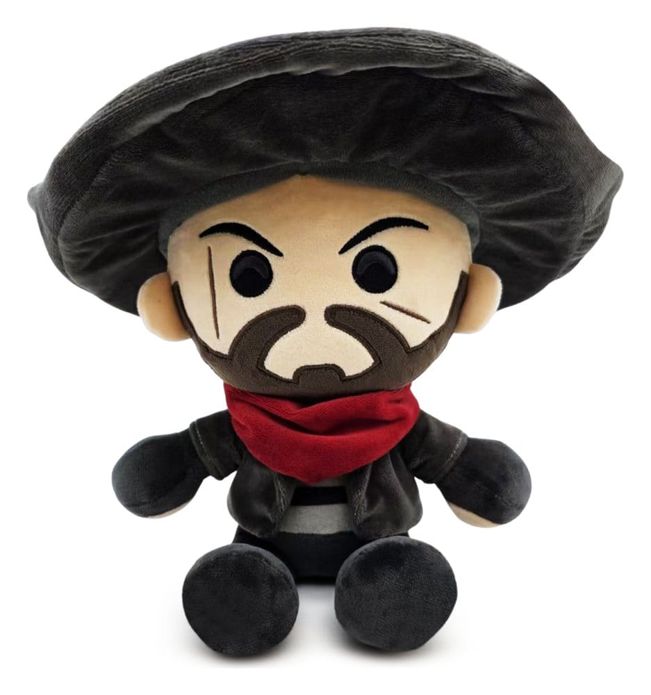 Dead Rails Plush Figure The Outlaw 22 cm