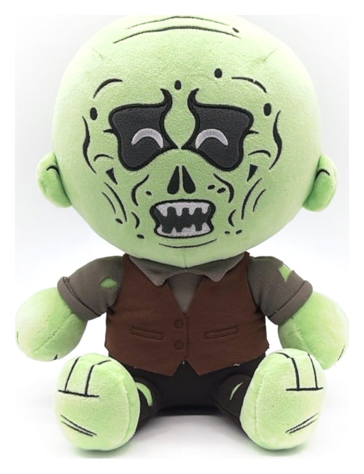 Dead Rails Plush Figure Zombie 22 cm