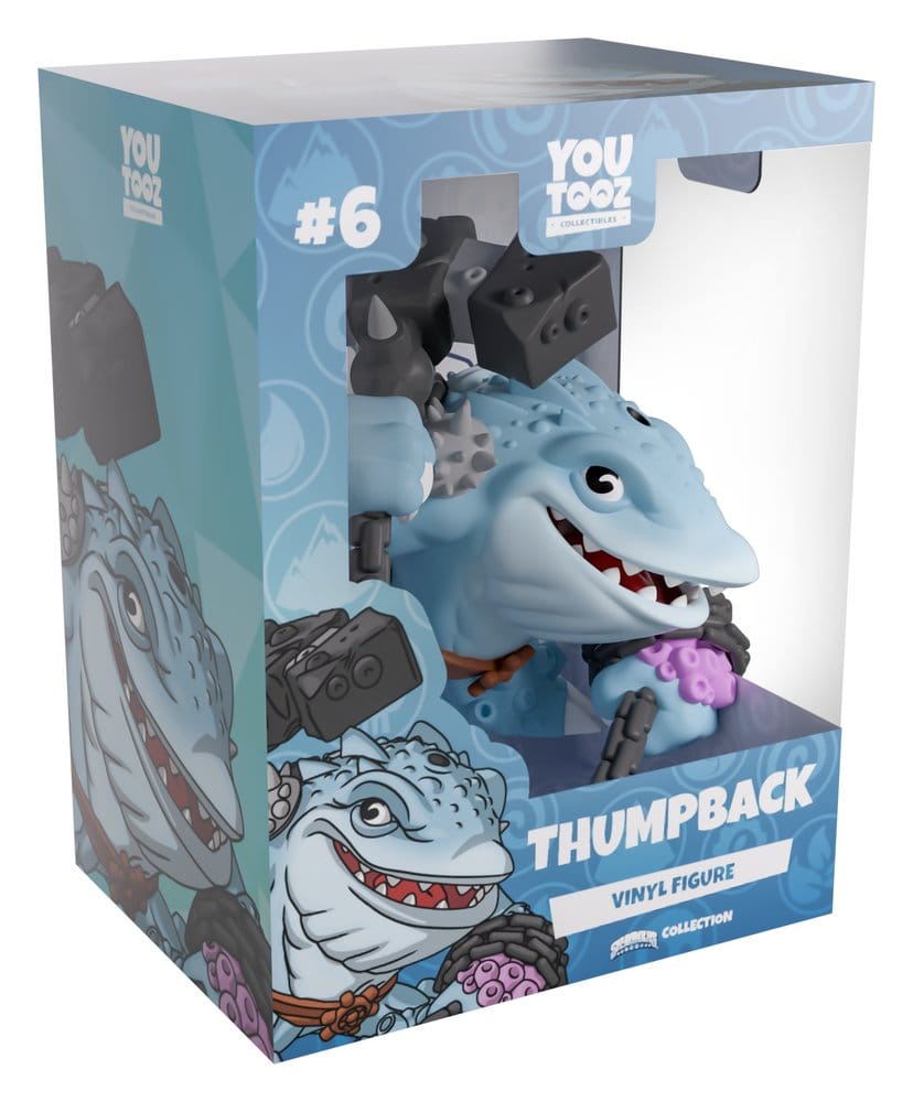 Skylanders Vinyl Figure Thumpback 10 cm [2]