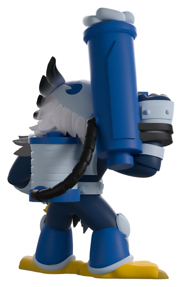 PRECOMENZI - Skylanders Vinyl Figure Jet-Vac 10 cm