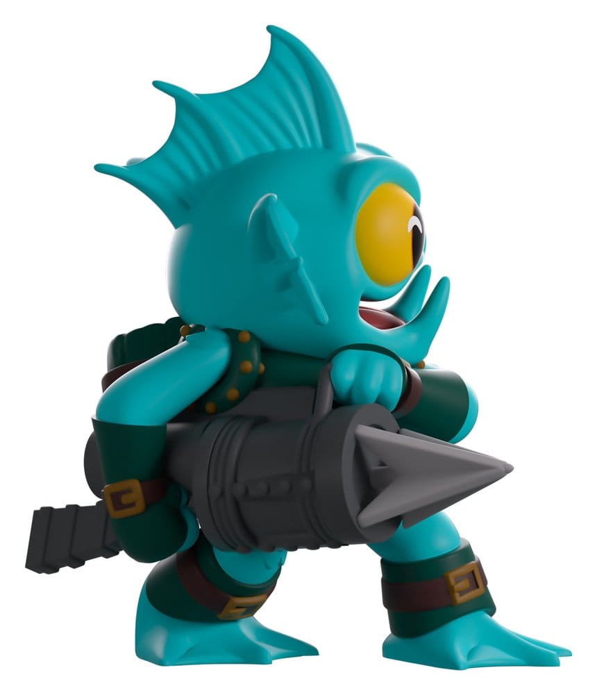 Skylanders Vinyl Figure Gill Grunt 11 cm [1]