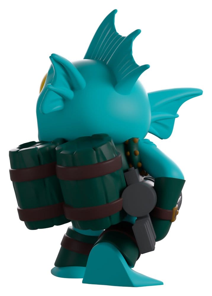 Skylanders Vinyl Figure Gill Grunt 11 cm [3]