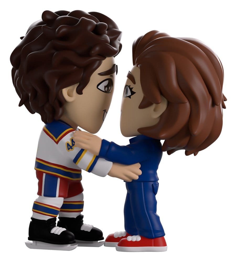 Off Campus PVC Figures 2-Pack Hanna and Garrett 13 cm