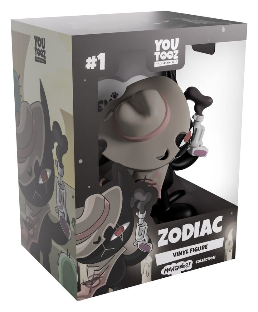 Mewgenics Vinyl Figure Zodiac 11 cm [2]