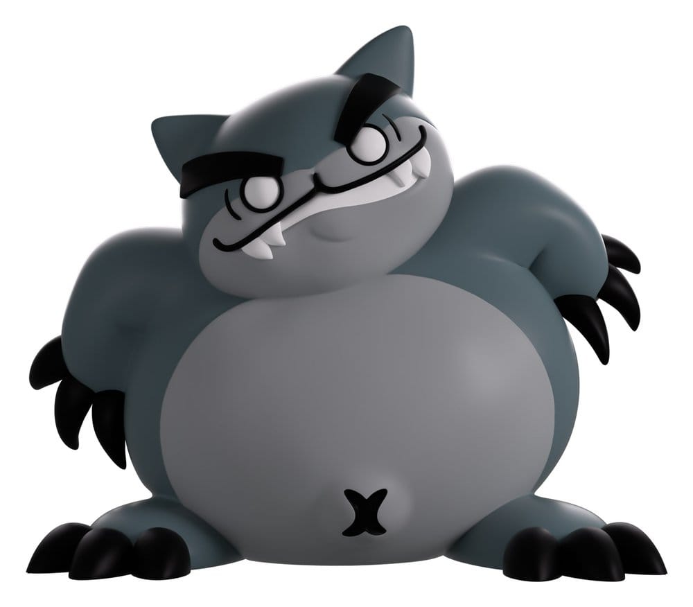 Mewgenics Vinyl Figure Guillotina 20 cm [4]