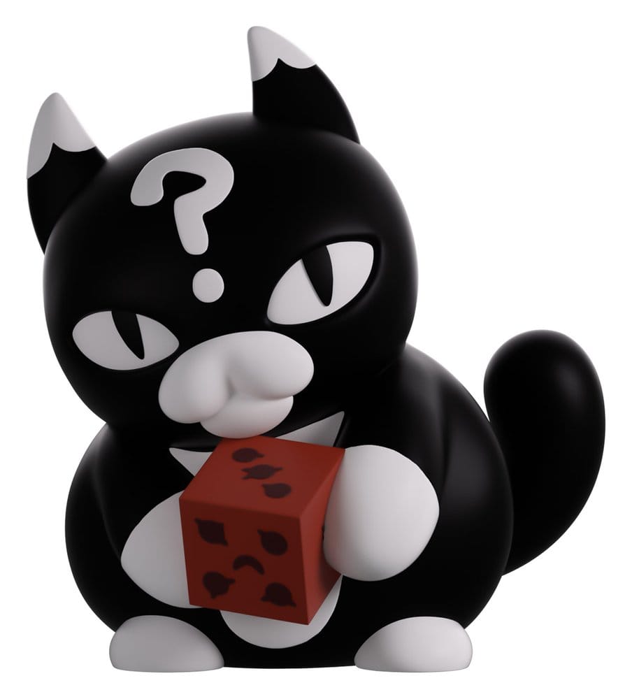 Mewgenics Vinyl Figure Gambit 9 cm [4]
