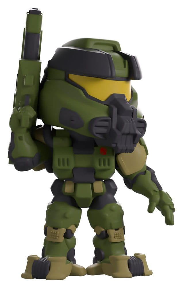 Halo Vinyl Figure Mech Chief Mobile Armor Type 117 13 cm