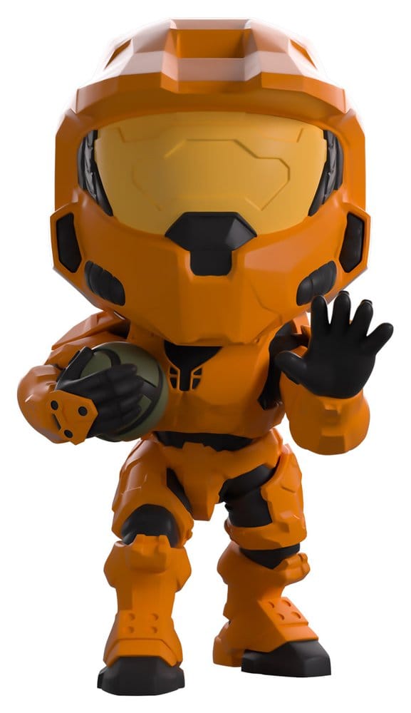 Halo Vinyl Figure Grifball 12 cm