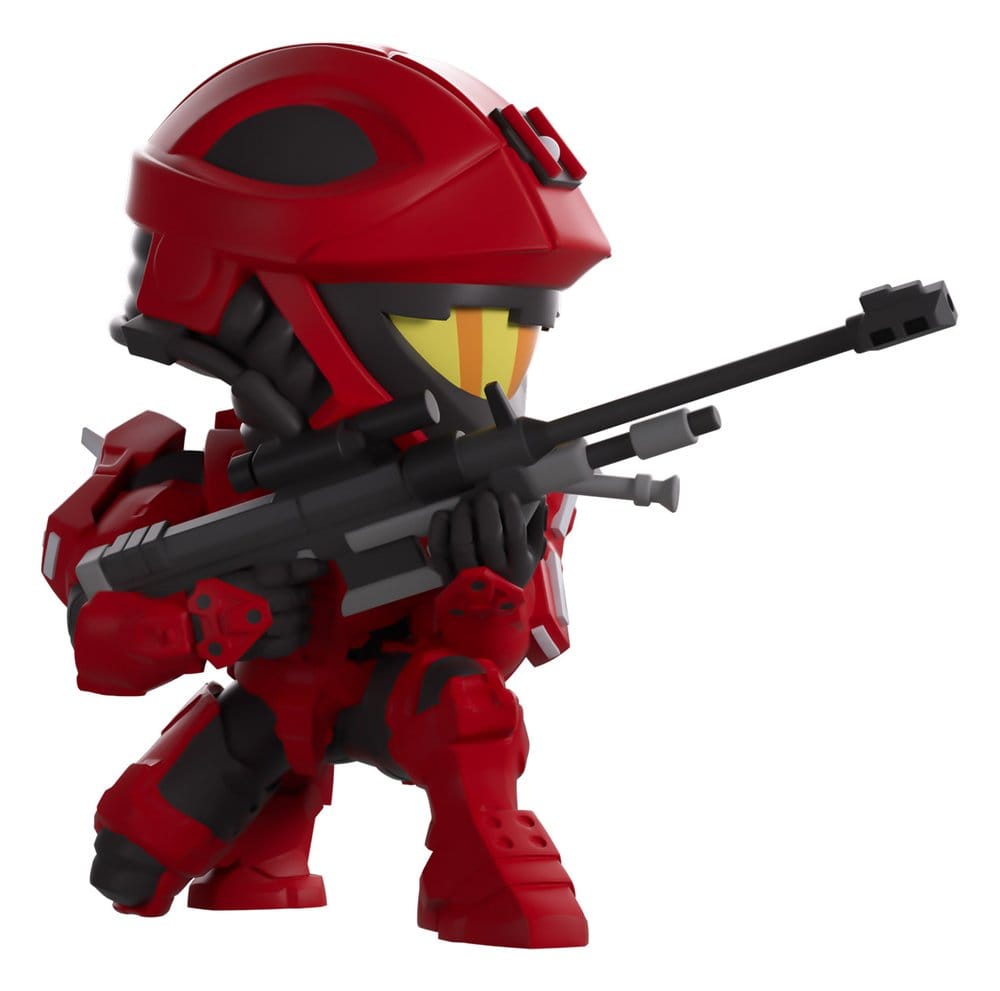 Halo Vinyl Figure Custom Games: Duck Hunt 9 cm