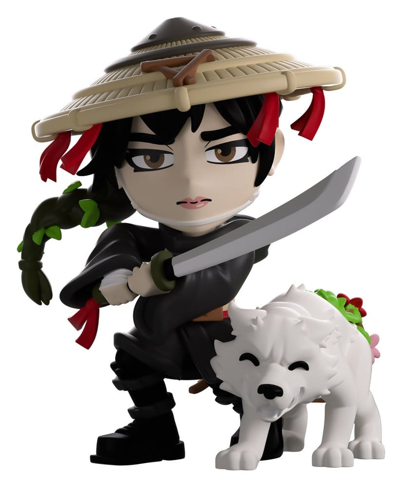 Beast of Reincarnation Vinyl Figure Emma And Koo 10 cm