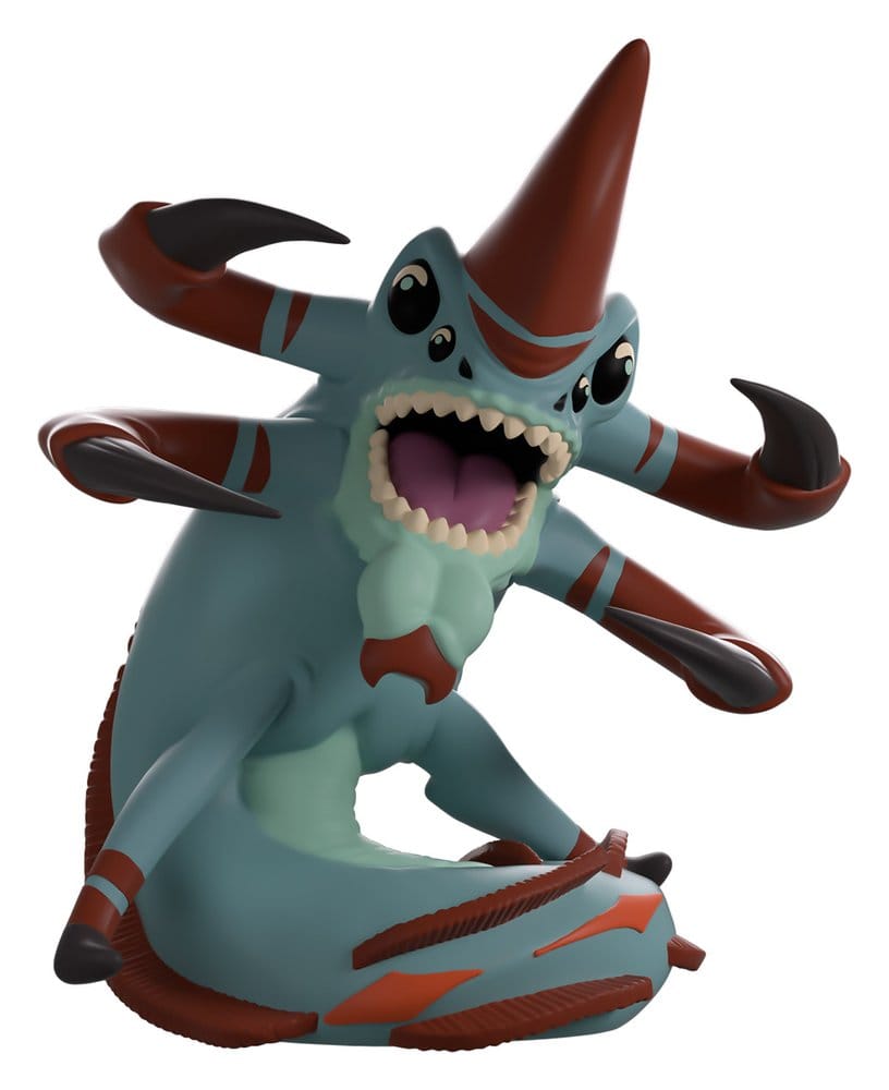 Subnautica Vinyl Figure Reaper Leviathan 12 cm