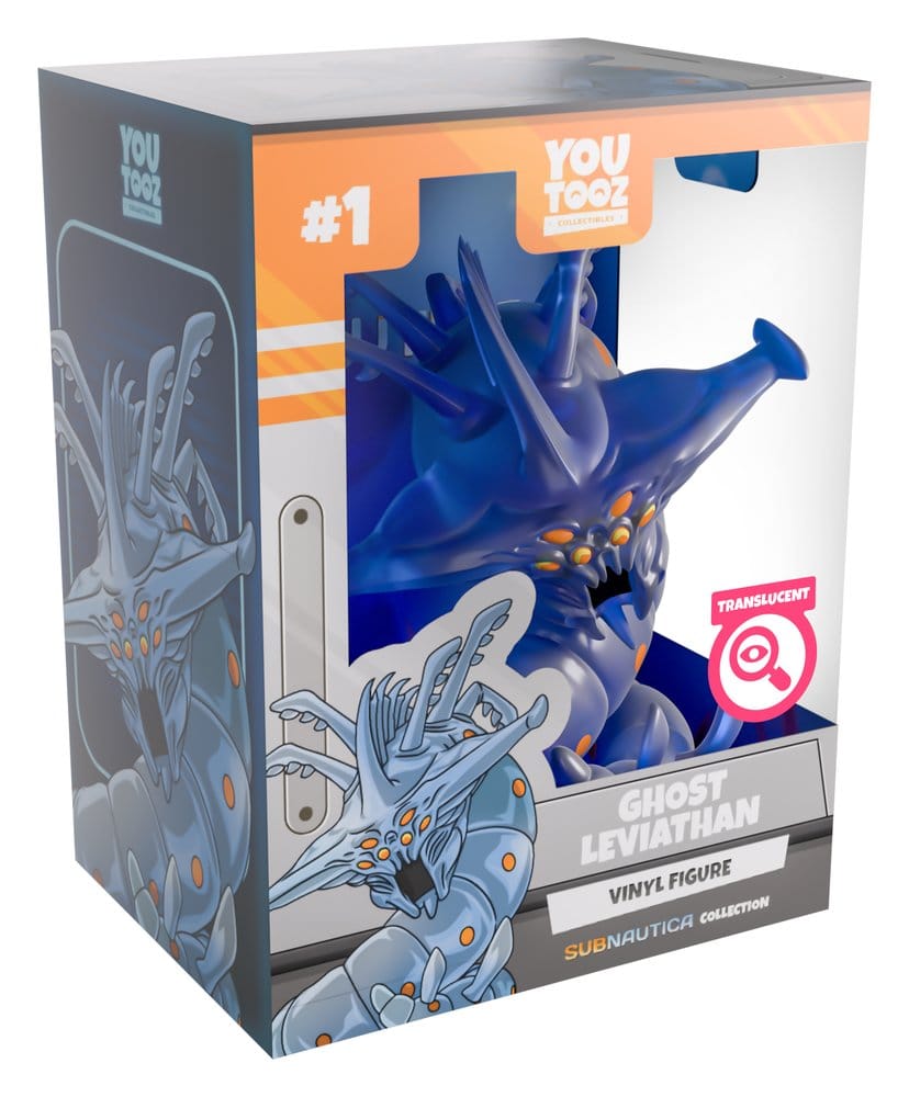 Subnautica Vinyl Figure Ghost Leviathan 13 cm [2]