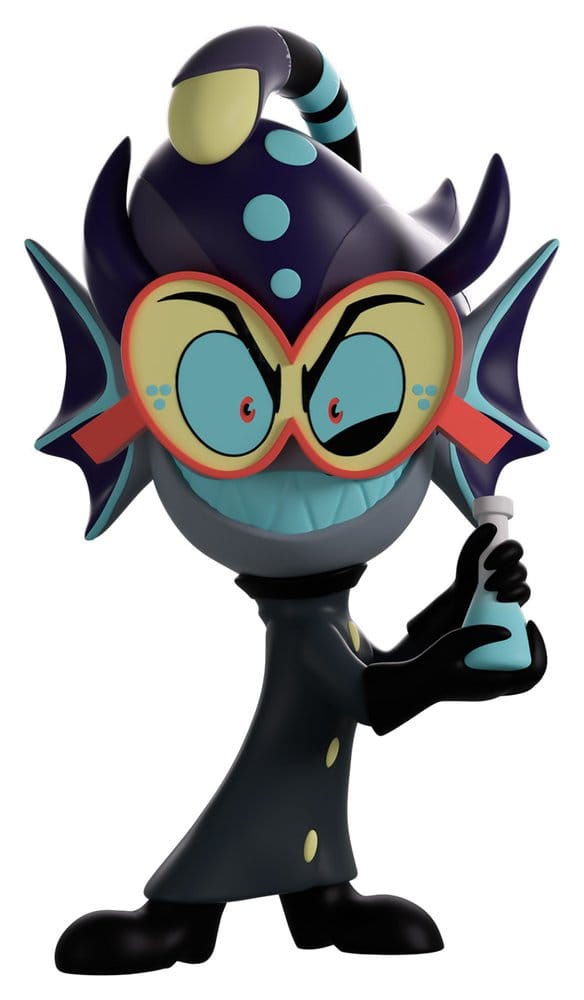 Hazbin Hotel Baxter Vinyl Figure 13 cm [4]
