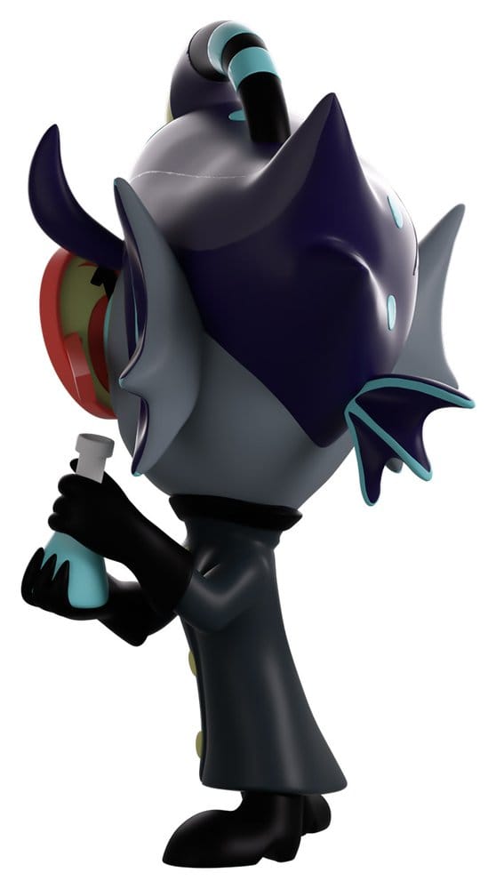 Hazbin Hotel Baxter Vinyl Figure 13 cm [3]