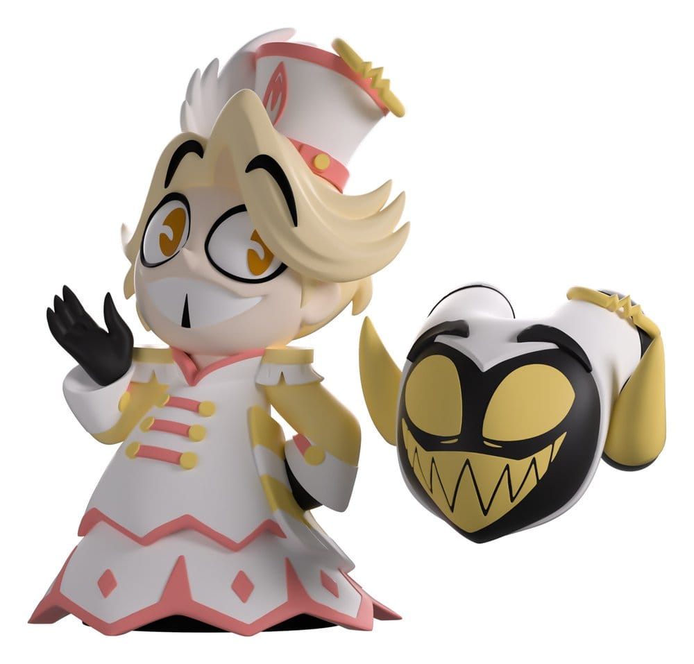 Hazbin Hotel Abel Vinyl Figure 11 cm [4]