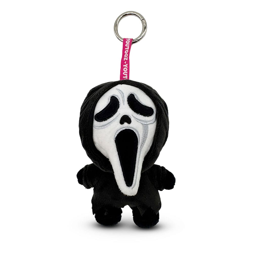 Scream Plush Keychain Ghost Face 13 cm 