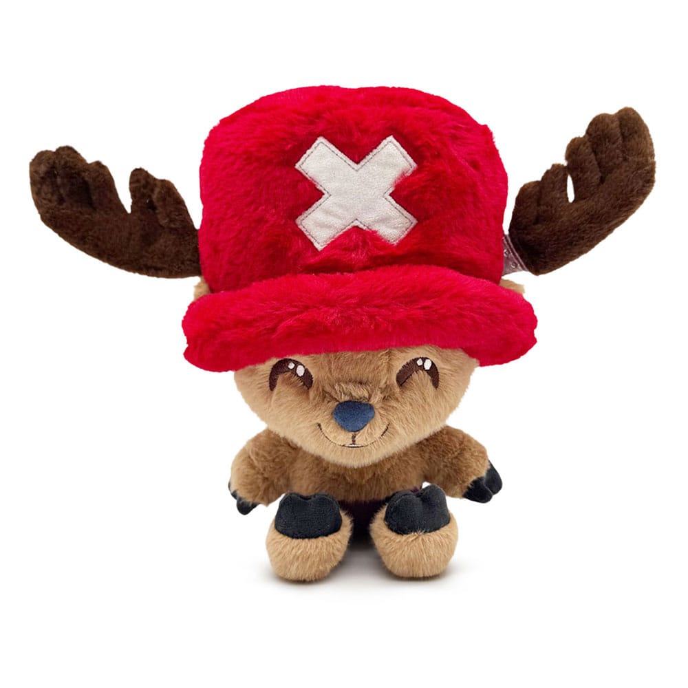 One Piece Plush Figure Tony Tony Chopper 23 cm      