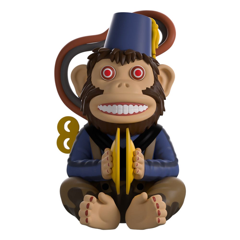 Call of Duty Zombies Vinyl Figure Monkey Bomb 10 cm                    