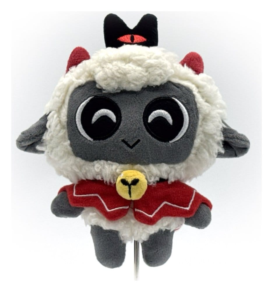 Cult of the Lamb Plush Keychain The Lamb 13 cm        