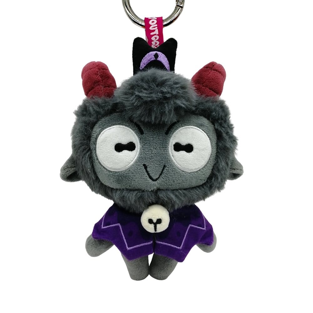 Cult of the Lamb Plush Keychain The Goat 13 cm        