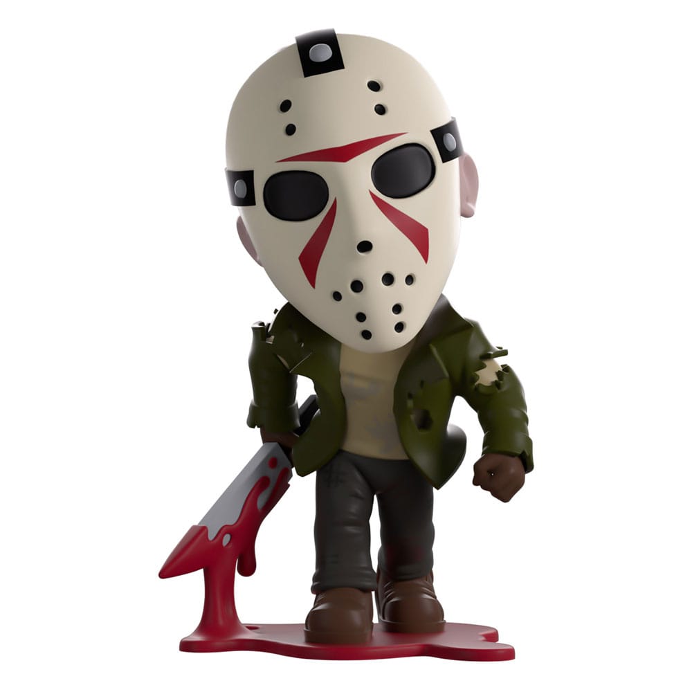 Friday the 13th Vinyl Figure Jason 12 cm             