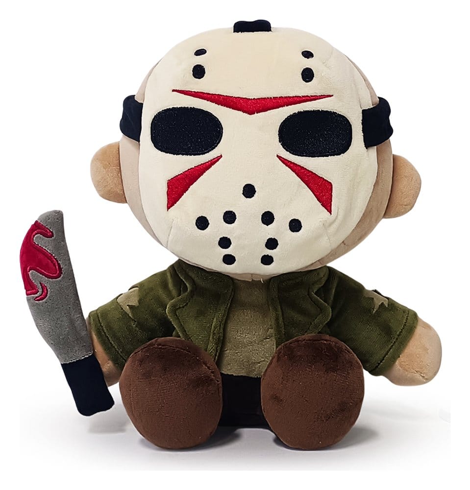 Friday the 13th Plush Figure Jason 22 cm 