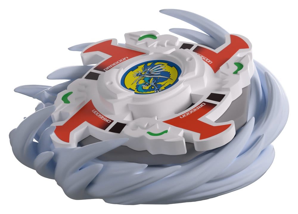Beyblade Vinyl Figure Dragoon Storm 8 cm               