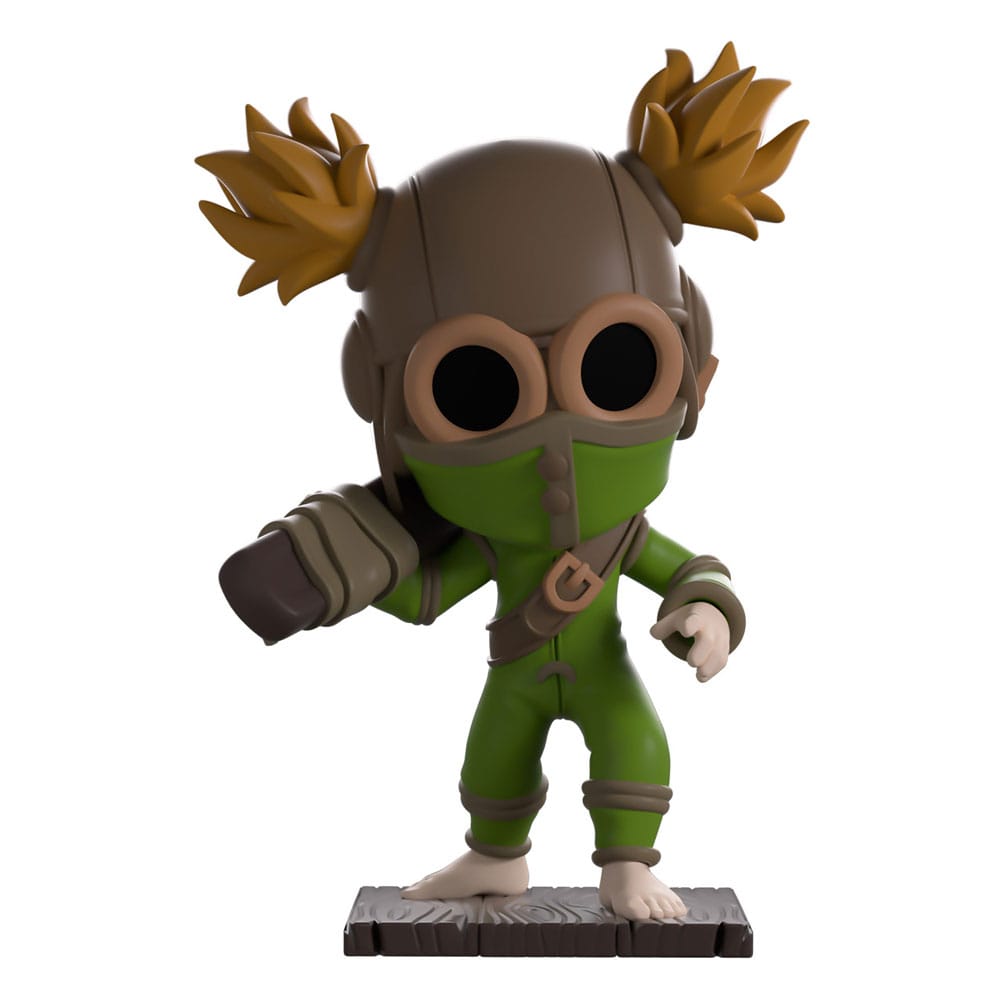 Little Nightmares III Vinyl Figure Alone 13 cm     
