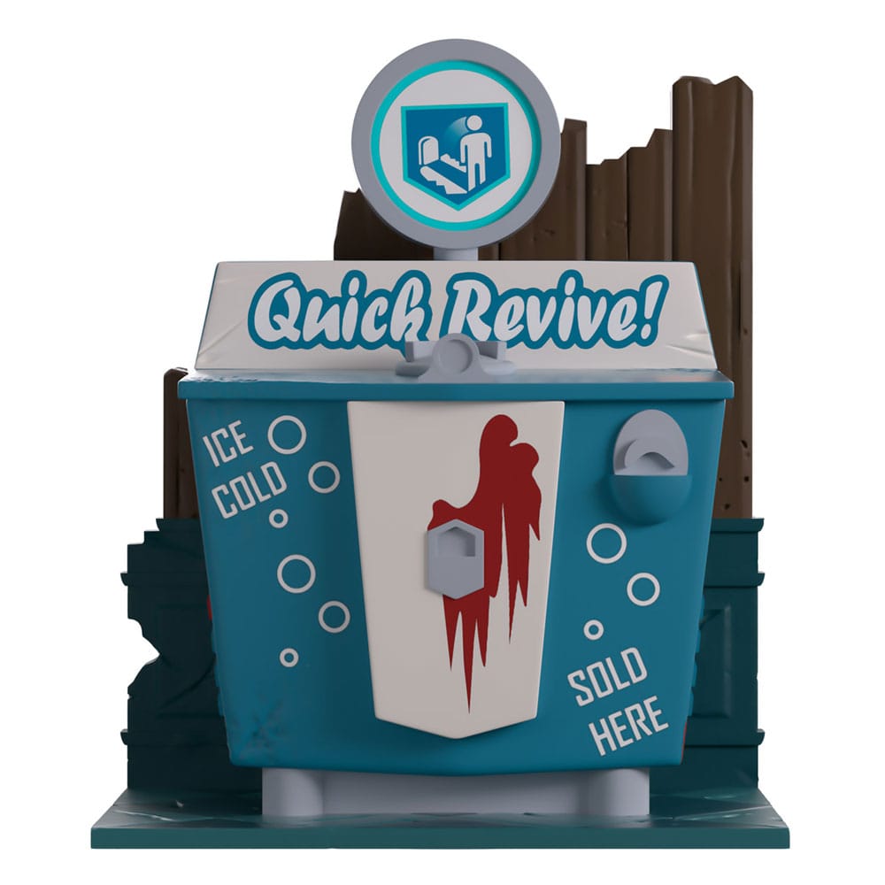 Call of Duty Vinyl Figure Quick Revive 12 cm  