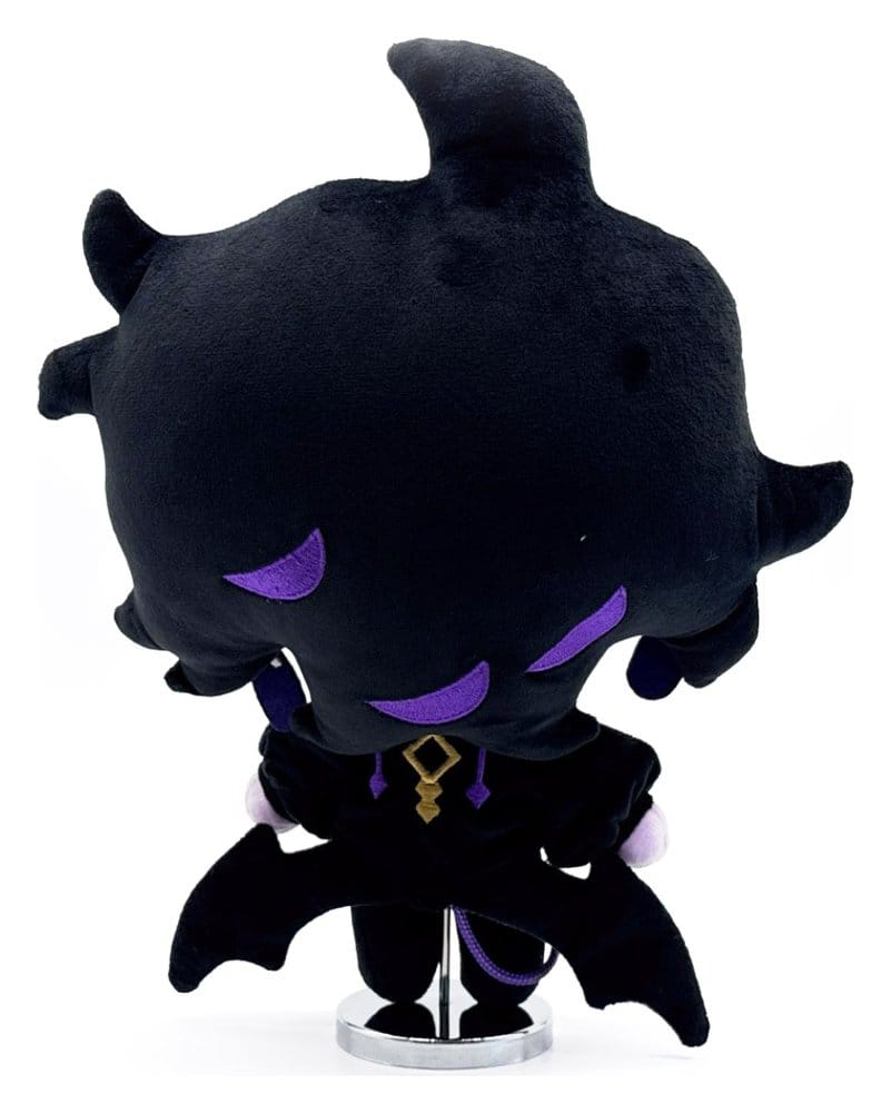 PRECOMENZI - CookieRun: Kingdom Plush Figure Black Sapphire Cookie 22 cm