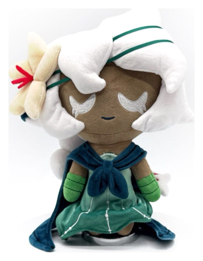 CookieRun: Kingdom Plush Figure White Lily Cookie 22 cm [3]