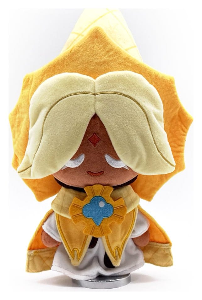 CookieRun: Kingdom Plush Figure Pure Vanilla Cookie 22 cm [3]