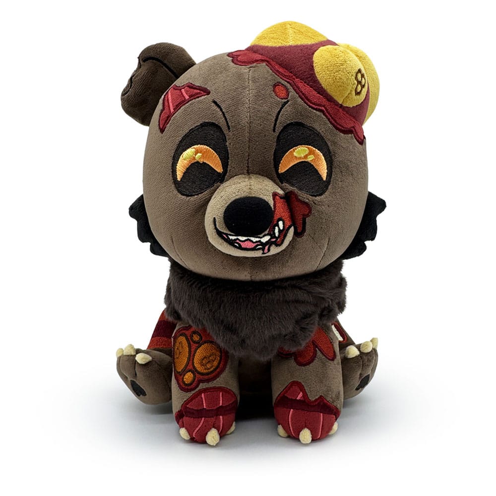 Call of Duty Plush Figure Zursa 23 cm      
