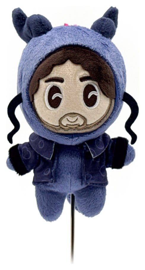 Linkin Park Plush Keychain Colin 13 cm  