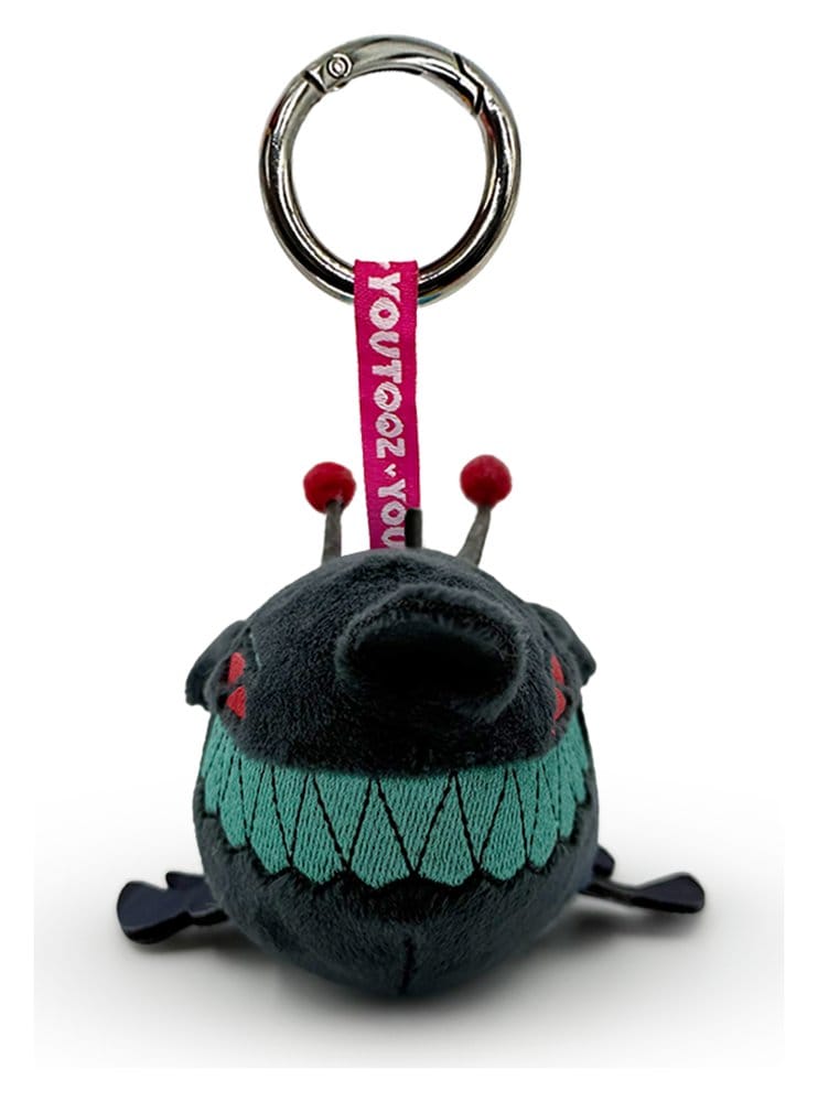 Hazbin Hotel Plush Keychain Shok.Wav 13 cm       