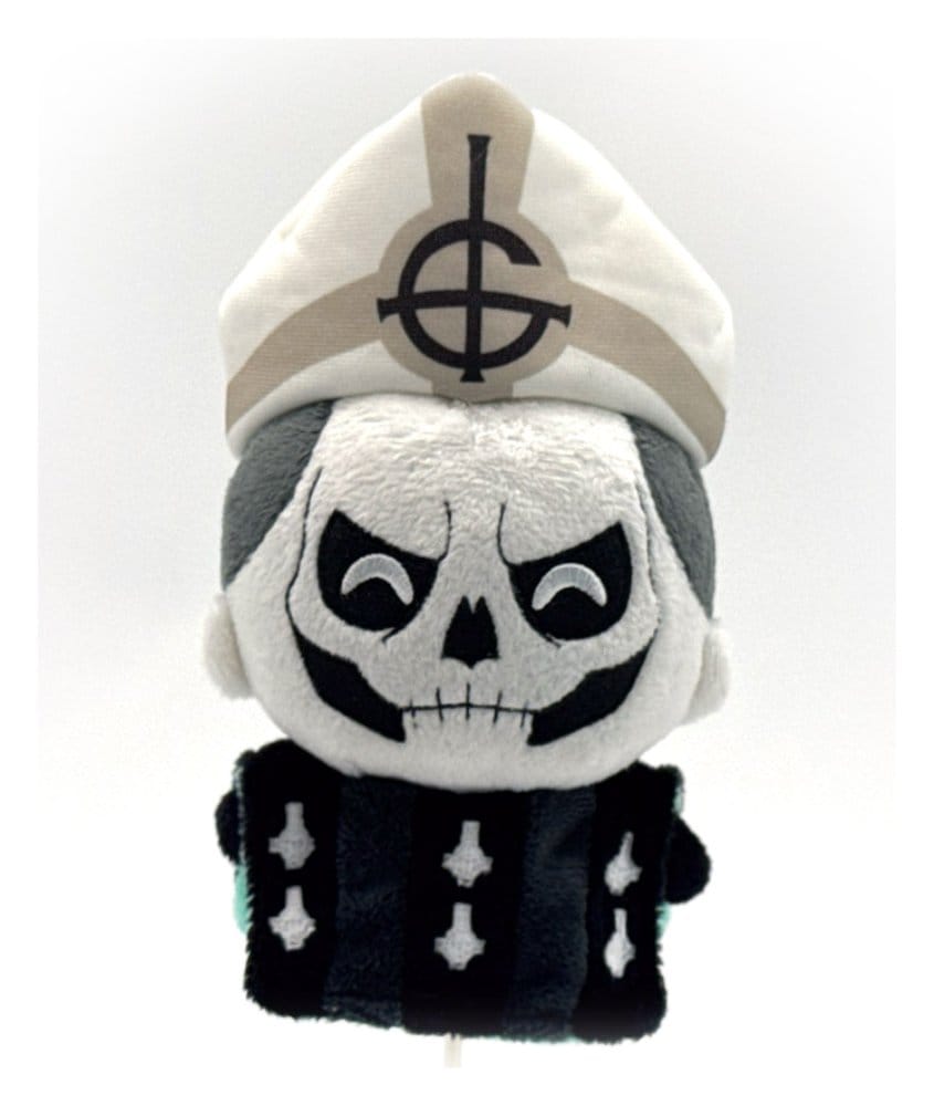 Ghost Plush Keychain Papa II 13 cm 