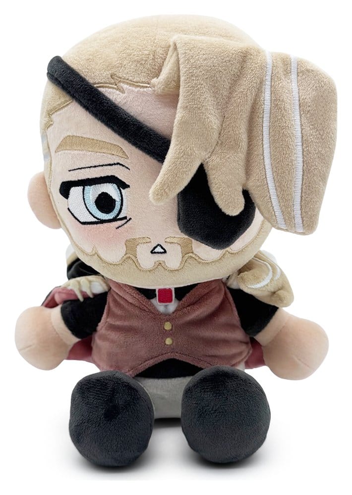 Falling in Love With My Ex-Fiance's Grandfather Plush Figure Williame 22 cm