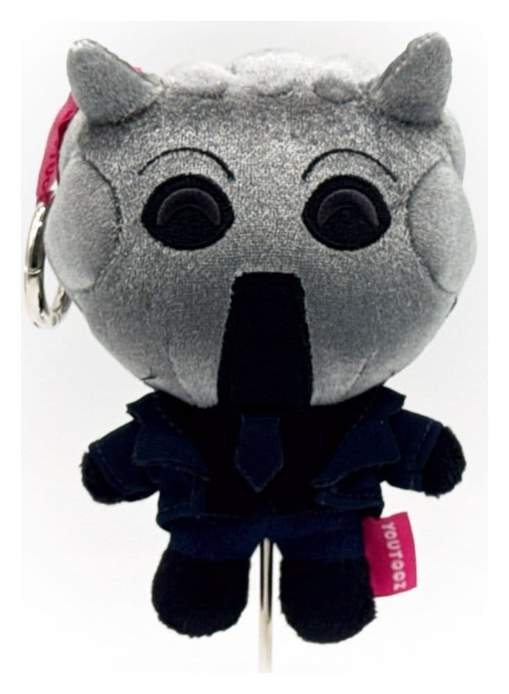 Ghost Plush Keychain Nameless Ghoul 13 cm  