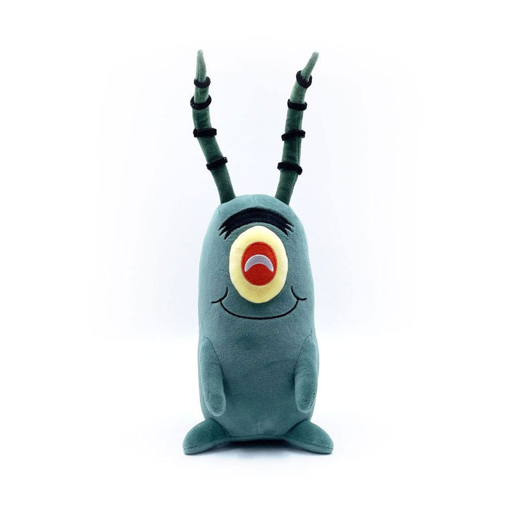 SpongeBob SquarePants Plush Figure Plankton 22 cm