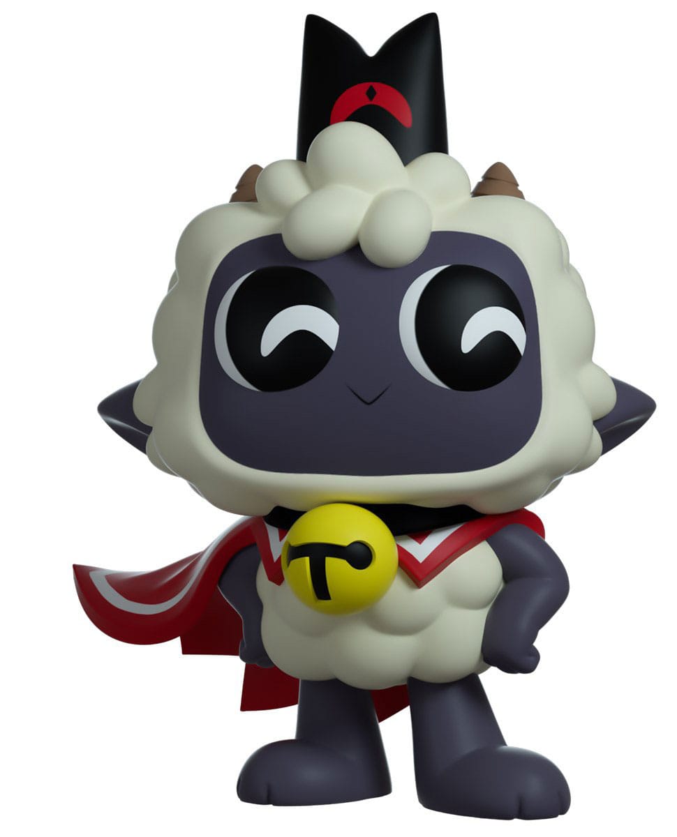 Cult of The Lamb Vinyl Figure Lamb 9 cm