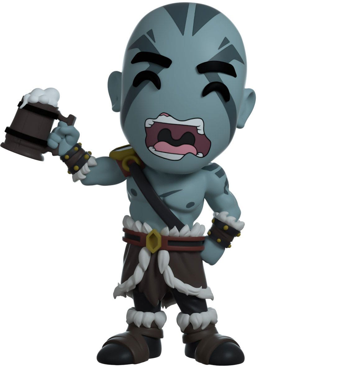 The Legend of Vox Machina Vinyl Figure Grog Strongjaw 11 cm