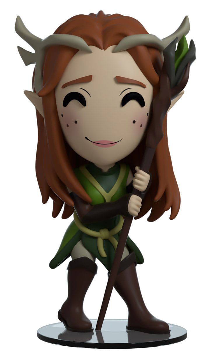 The Legend of Vox Machina Vinyl Figure Keyleth 9 cm