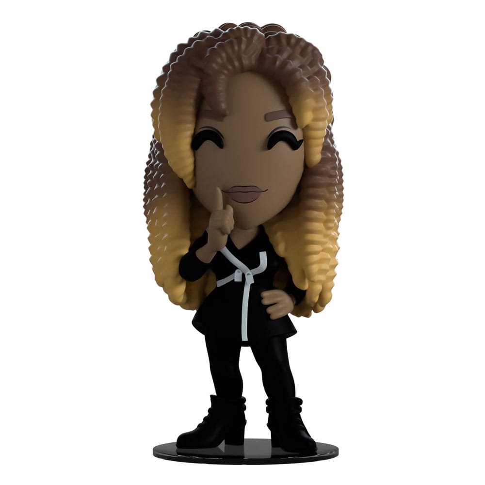 The Umbrella Academy Vinyl Figure Allison 10 cm