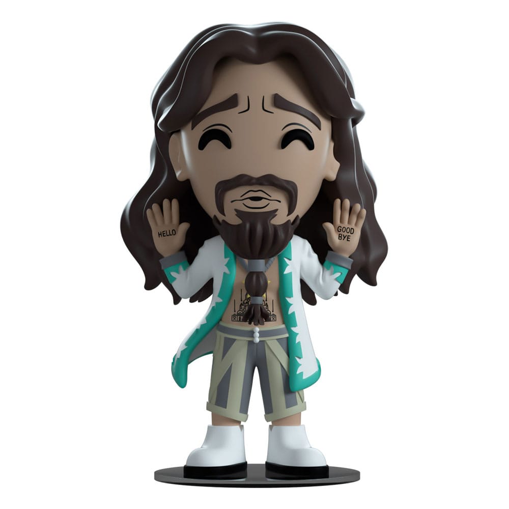 The Umbrella Academy Vinyl Figure Klaus 10 cm