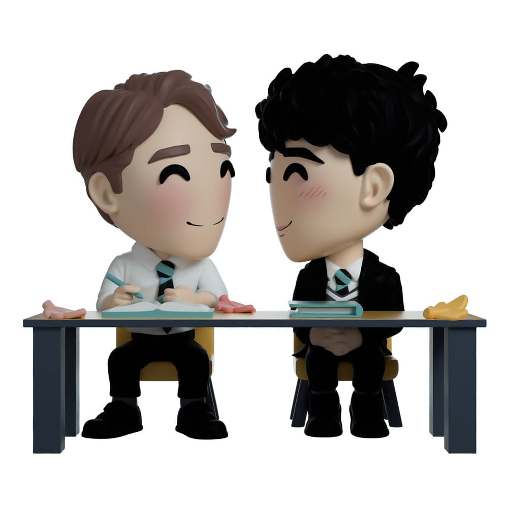 Heartstopper Vinyl Figure Nick and Charlie 11 cm