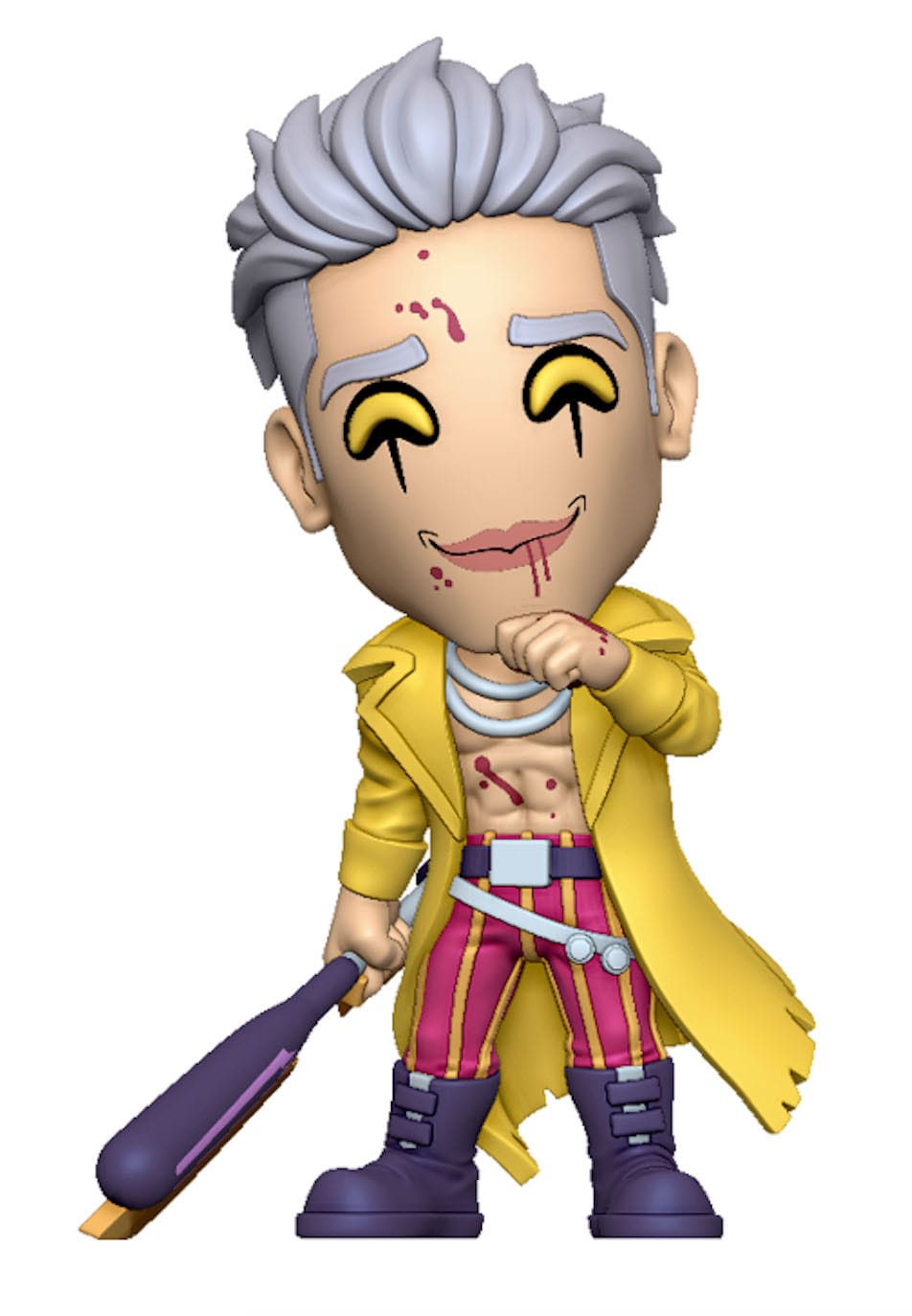 Dead by Daylight Vinyl Figure The Trickster 11 cm