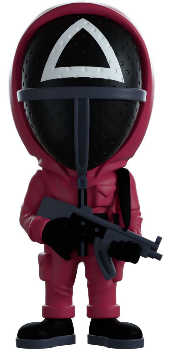 Squid Game Vinyl Figure Masked Soldier 11 cm