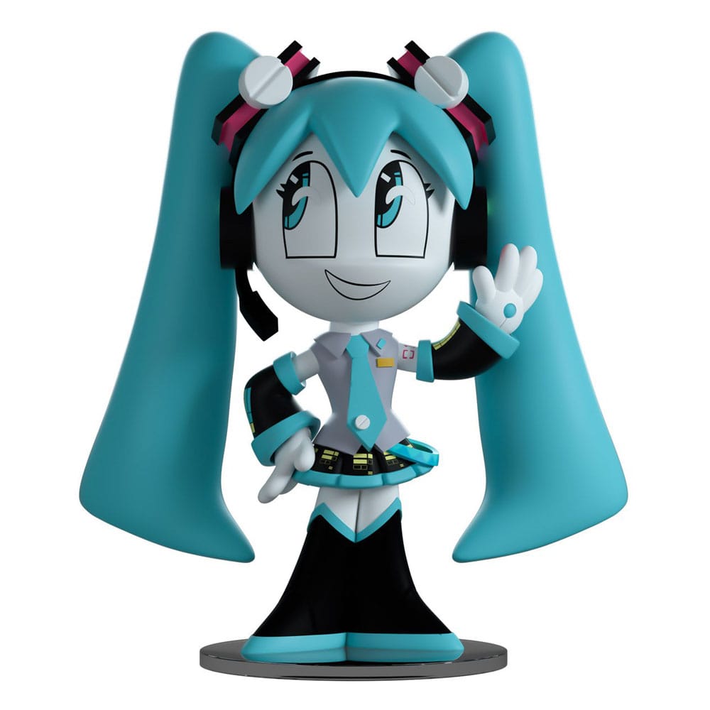 Hatsune Miku Vinyl Figure Jenny Miku 11 cm